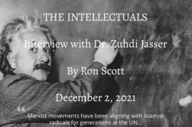 Episode 2 - The Intellectuals - Interview With Dr. Zuhdi Jasser