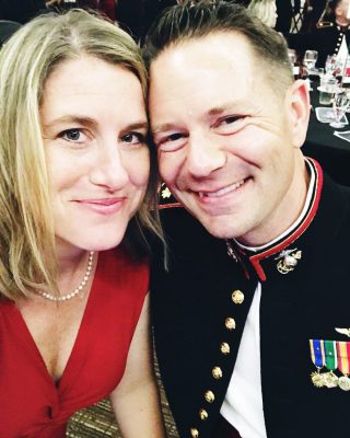 A MARINE PILOT’S WIFE ENDURES THE AMERICAN CHRISTIAN MILITARY PURGE – “DEFEND US NOW,” SHE CRIES!