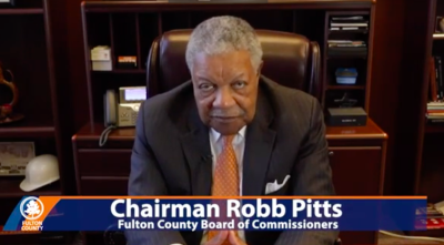 ‘STAY THE HELL OUT OF FULTON COUNTY’: PITTS BLASTS PERDUE’S BALLOT INSPECTION LAWSUIT…SOMETHING TO HIDE ROBB?