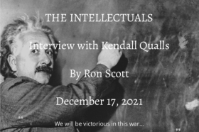 Episode 3 - The Intellectuals - Interview With Kendall Qualls