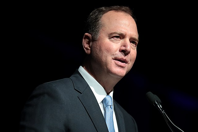 During January 6 Hearing, Schiff Doctored Text Messages Between Mark Meadows And Rep. Jim Jordan