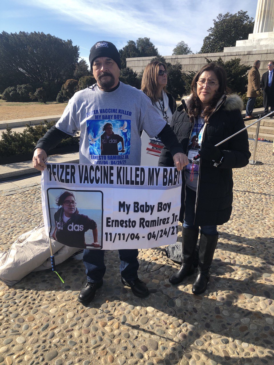 LIVESTREAM 9AM EST: Senator Ron Johnson Hearing On Vaccine Mandates