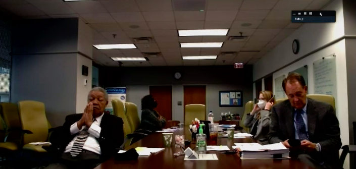 Clown Show: Watch Fulton County Commissioners Explain Why They Can't Fire Elections Director Richard Barron (For Second Time) Because They Are Concerned About 'Stability Of Their Elections'