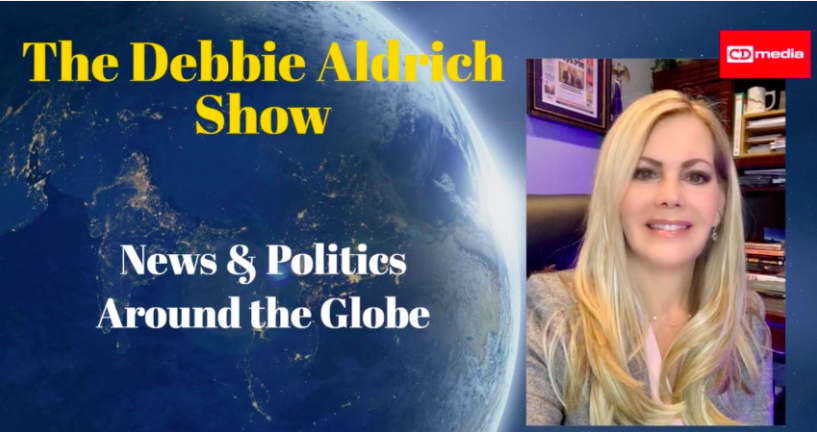 Debbie Aldrich: January 6th, One Year Later With Col (USA-Ret) John Mills