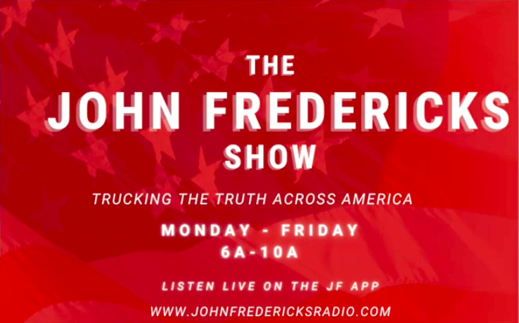 CDM Founder L Todd Wood Appears On The John Fredericks Radio Network To Discuss Russia/Ukraine