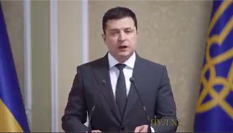 Ukrainian President Declares ‘It’s Time We Begin Offensive Actions’ To Regain Our Territory As Biden Removes Diplomats