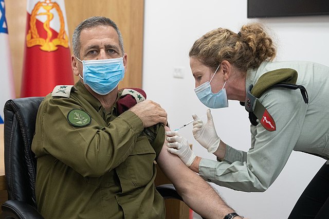 Israel Makes Up New Disease To Be Worried About As ‘Never Again’ Turns Into ‘Next Shot Please’