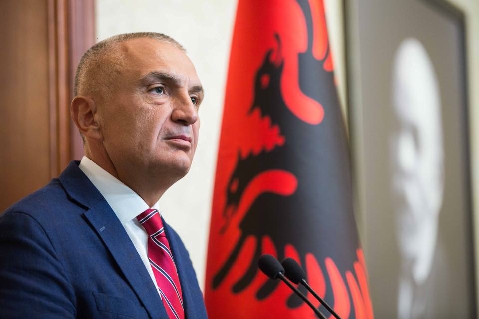 Populist Albanian President Addresses Constitutional Court Ahead Of Ruling, After Dismissal By Socialist Parliament