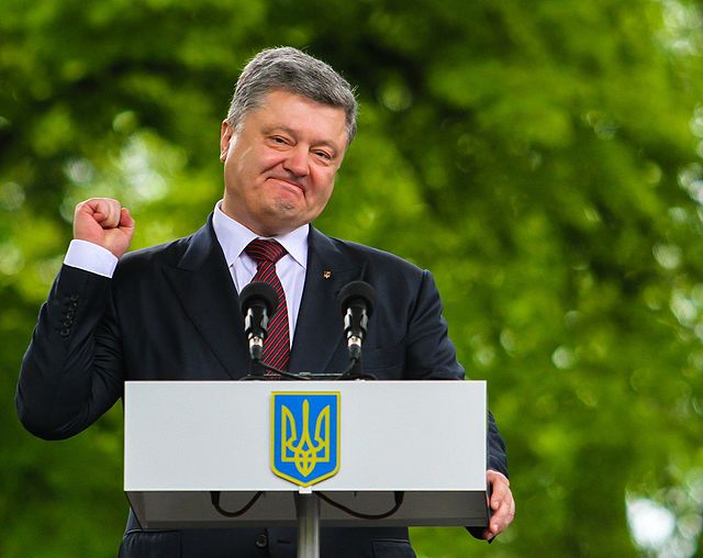 Corrupt Globalist Puppet Poroshenko Returns To Ukraine To Further Soros Agenda