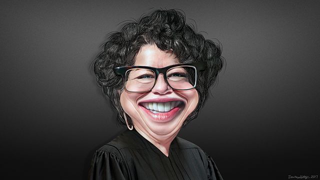 Just Sotomayor Lies In Vaccine Mandate Oral Argument Hearing, Says Vaccines Stop Transmission...Other Side Silent