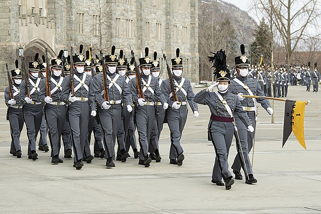 West Point Segregates Cadets With Booster Shot - Boosted Get To Sleep In Through Morning Formation For A Week