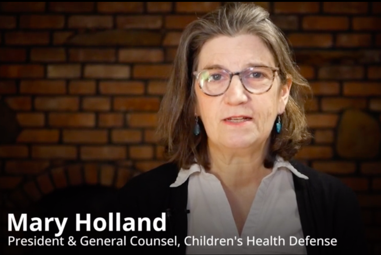 Children's Health Defense General Counsel - Protect Our Children: Don't Break Our Hearts