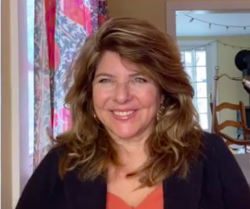 Dr. Naomi Wolf Laments Authoritarian Reaction To Parisian Protests And Gives Warning for Future