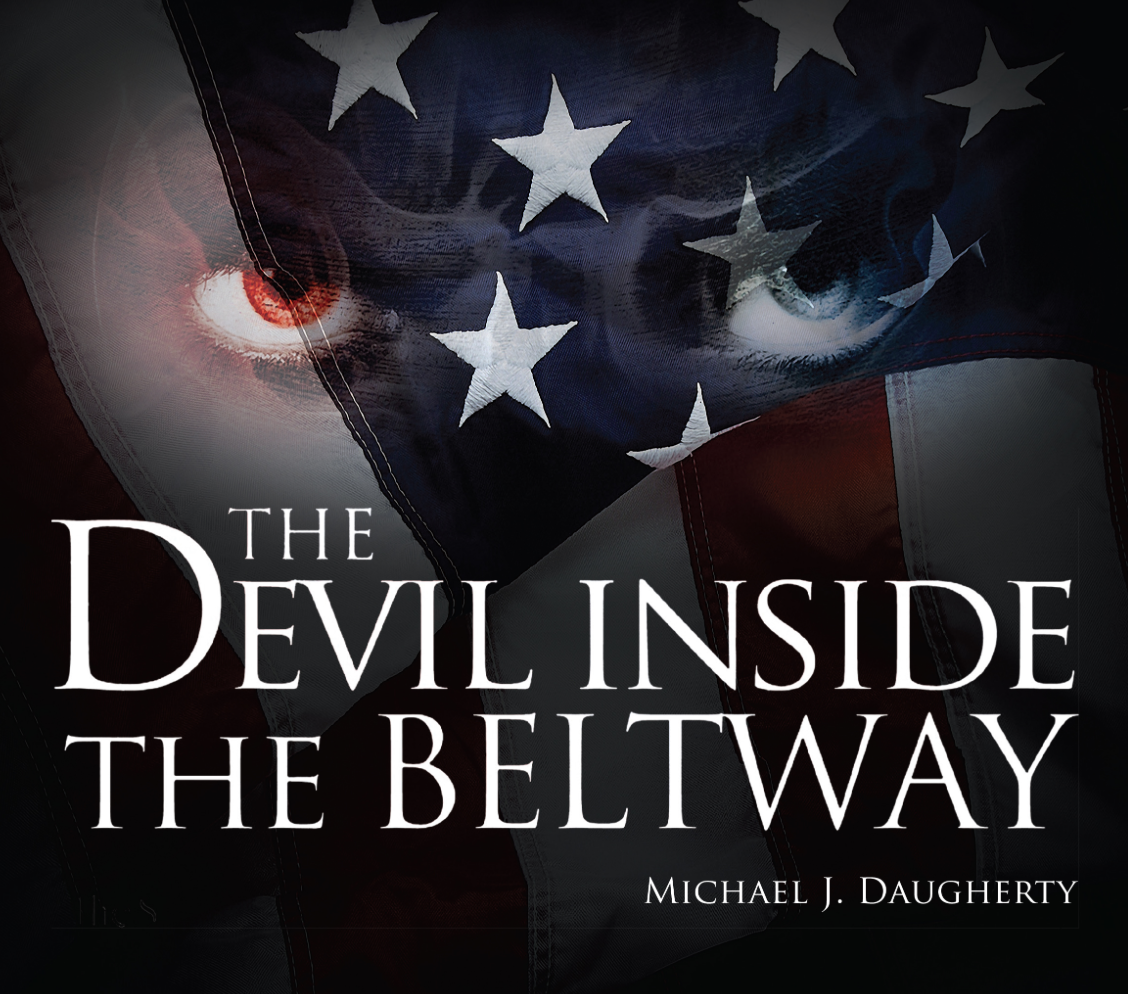 Episode 2 - The Authors - Mike Daugherty Of 'Devil Inside The Beltway'
