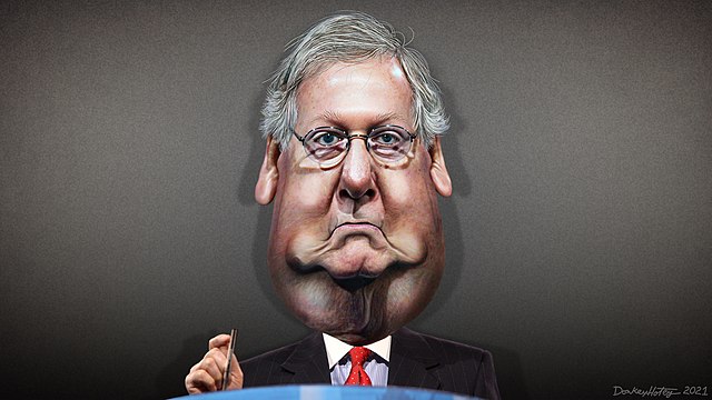 Team McConnell Is Sabotaging America First Candidates