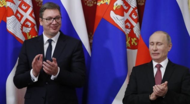 Serbian President Warns Ukraine Crisis May Spread To Western Balkans