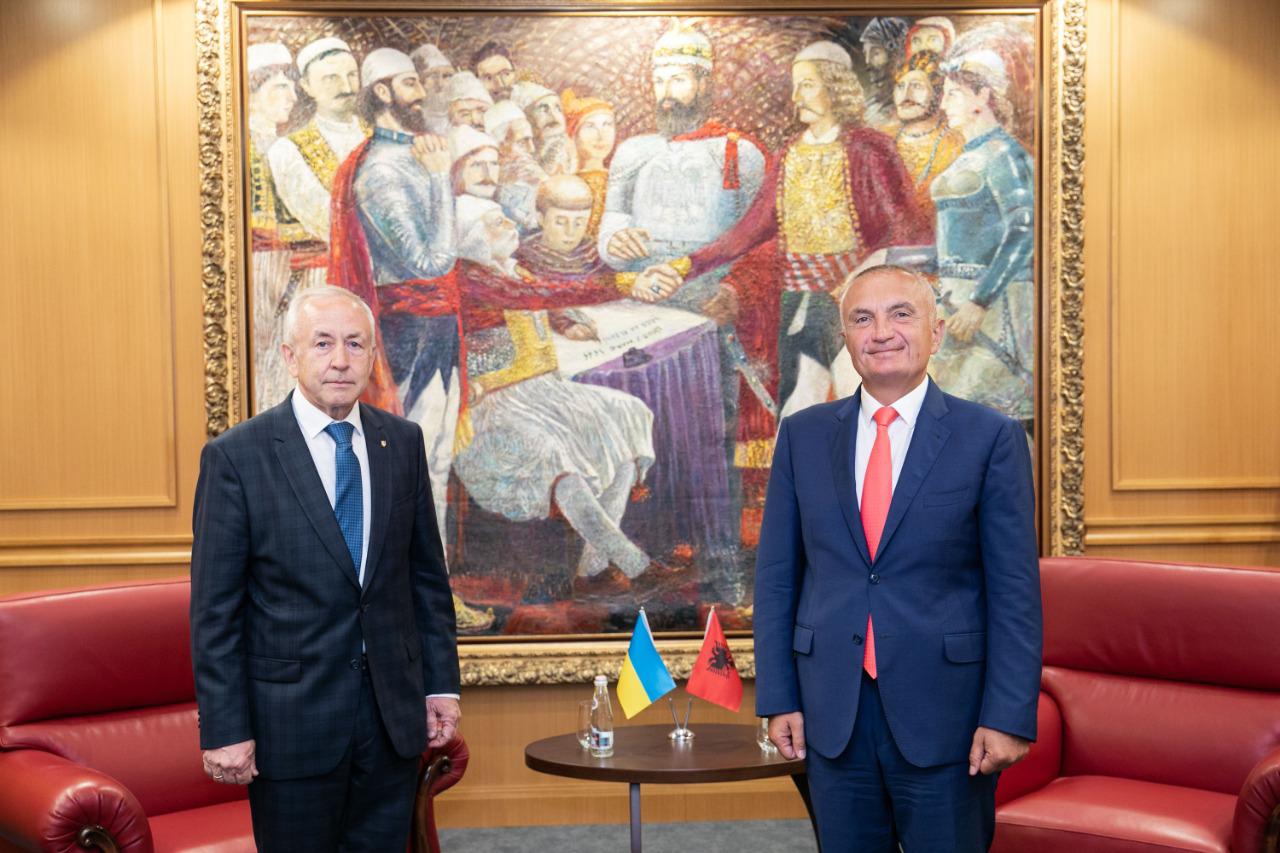 Ukraine’s Ambassador To Tirana Speaks On War, Albania, And Kosovo