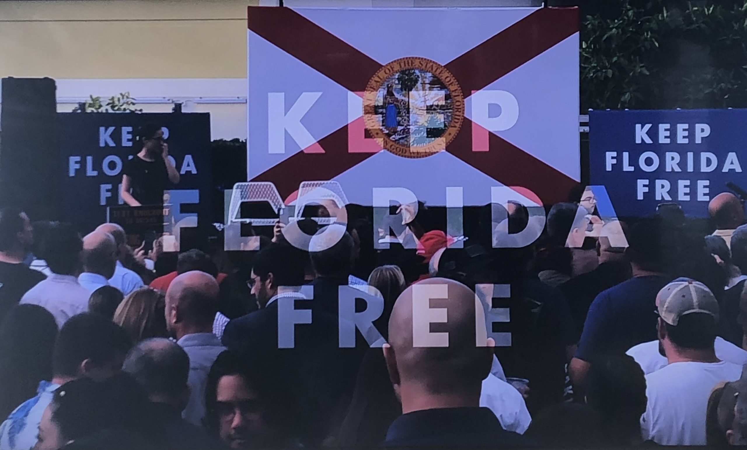 VIDEO: Ron DeSantis 'Keep Florida Free' Rally Speech 3/30/2022 - Meet A Future President