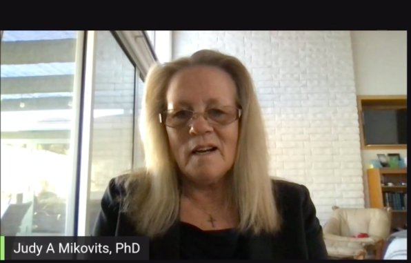 CHD 'Tea Time' With Dr. Judy Mikovitz - The Truth Behind The Covid Shots