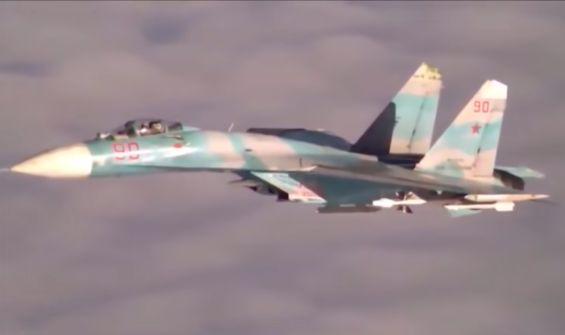 An Explanation Of The Relative Ineffectiveness Of Russian Air Power
