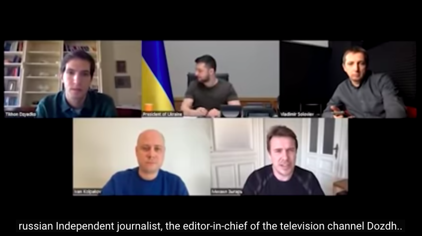 https://tsarizm.com/news/eastern-europe/2022/03/28/ukrainian-president-zelenskiy-tells-russian-journalists-hes-ready-for-peace-neutral-status-and-will-not-take-back-crimea-by-force/