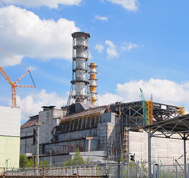 Ukraine Says Russia Shelled Chernobyl Cooling Power Supply, Radiation Leak Possible, Russians Deny