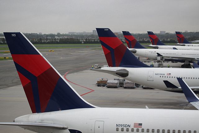 Delta Staffing Policy During Pandemic Comes Home To Roost