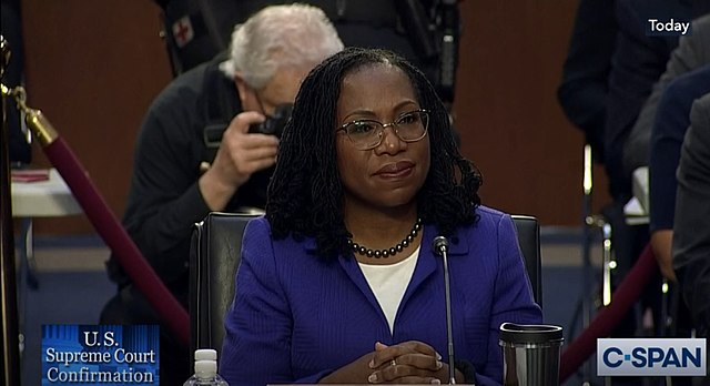 U.S. Senate Judiciary Committee Hearings For Ketanji Brown Jackson - Very Dark days For Children