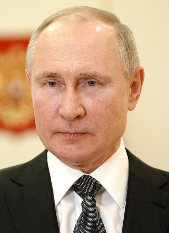 Russians Fear Putin Will Put Nation On War Footing, State Of Emergency, Close Borders