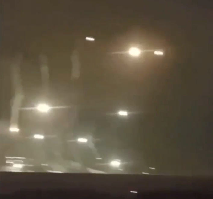 VIDEO: Like Opening Scene From Terminator 2 - Russia Launches Second Major Offensive In Donbass