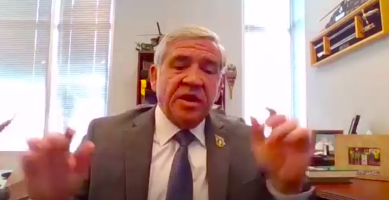 Alabama GOP Senate Race: Mike Durant Promises More Foreign Workers For ‘The People I Represent’ (And It's Not The People Of Alabama)