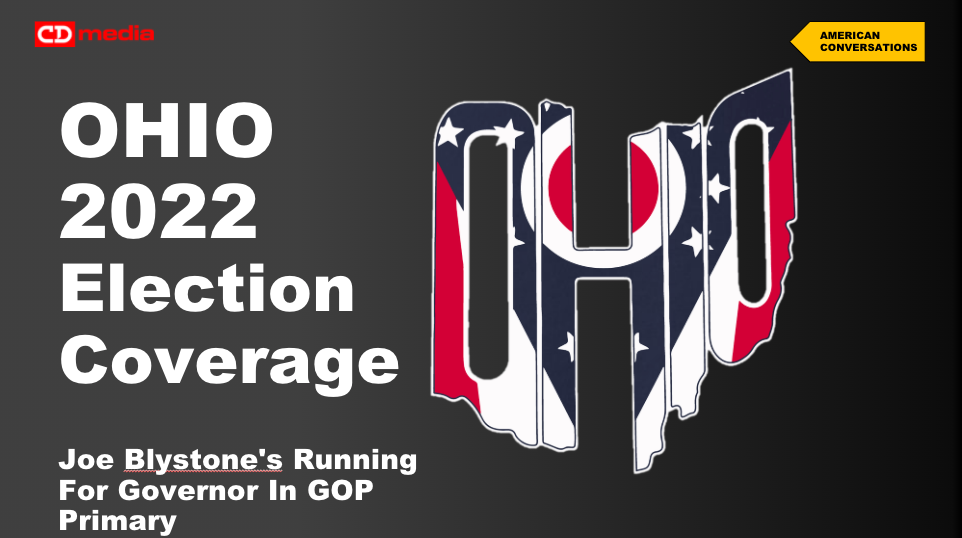 Ohio Political Coverage - Gubernatorial Candidate Joe Blystone