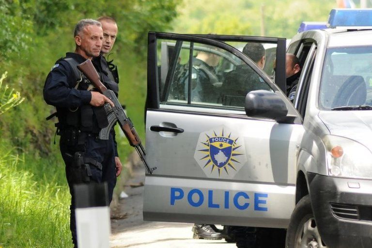 EU, US Caution Kosovo Against ‘Speculation’ Over Origin Of Attack On Border Police