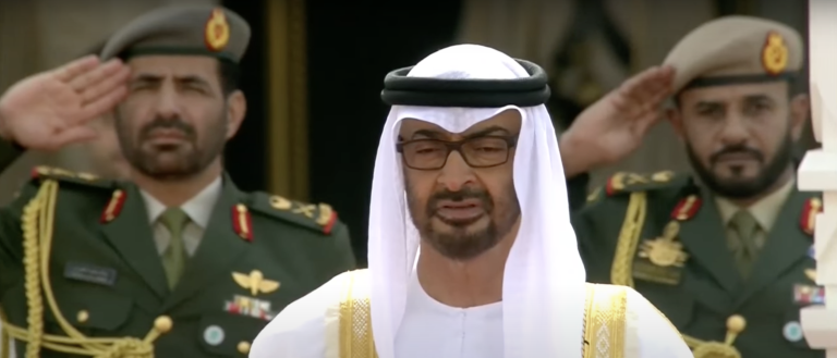 Long De Facto Leader And Newly Elected President Mohammed Bin Zayed To Lead UAE In New Middle-East Alignment