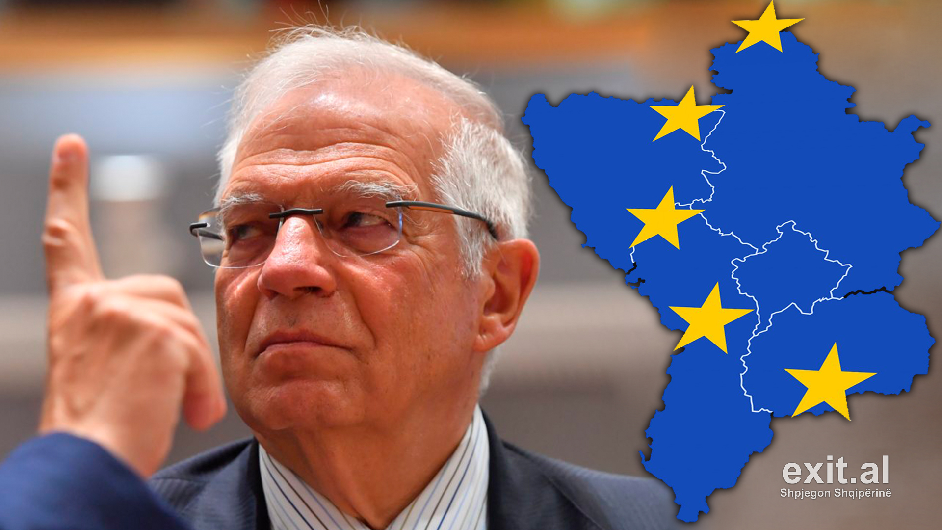 Borrell Issues Clear Warning: Serbia’s Policy On Russia Not Compatible With EU