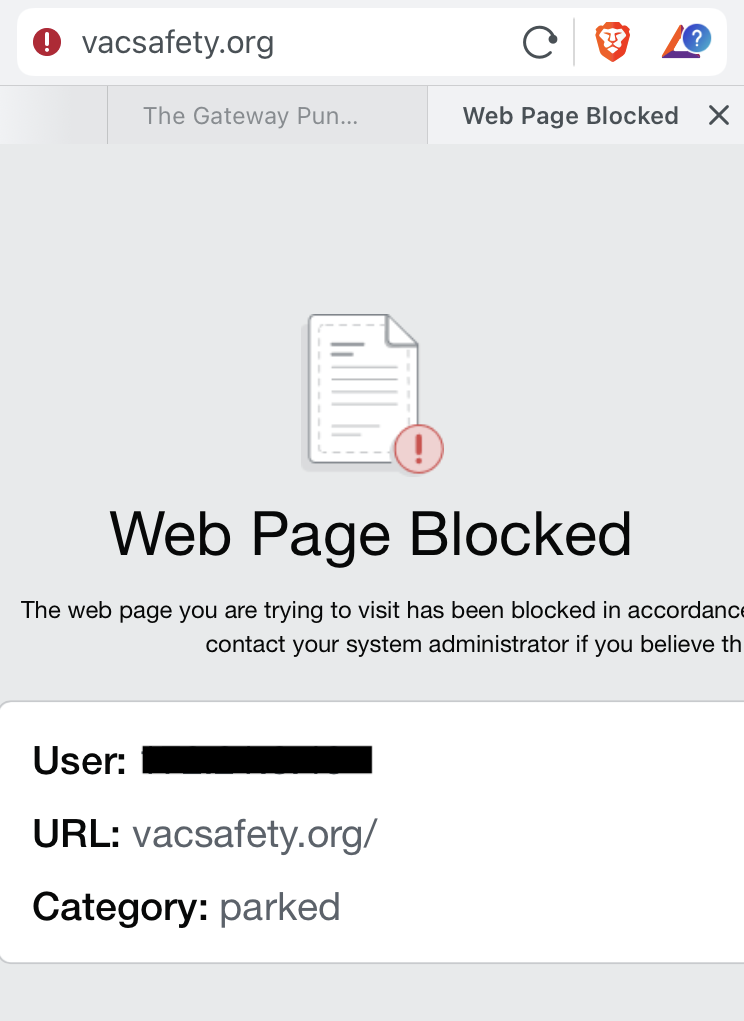 Ohio State Capitol Censors Websites Promoting Medical Freedom/Free Speech During Vaccine-Injury Conference