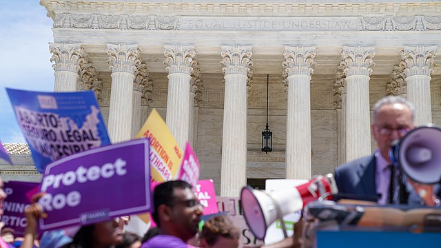 BREAKING REPORT: US Supreme Court To Strike Down Roe v Wade