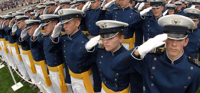 Let Unvaxxed Cadets Graduate And Serve