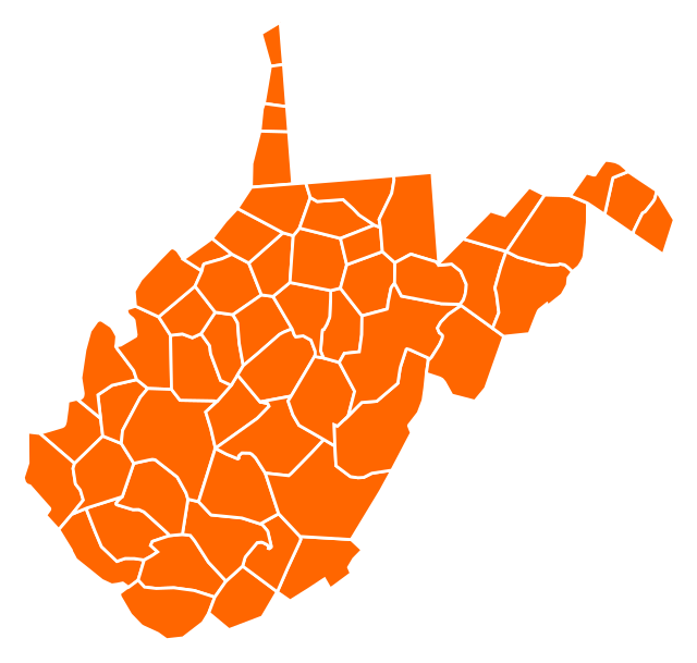 WEST VIRGINIA 2022 PRIMARY RESULTS