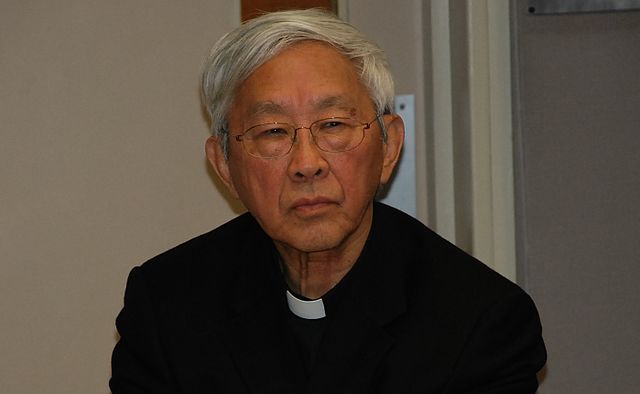 Cardinal Zen Arrested In Hong Kong, Vatican Concerned