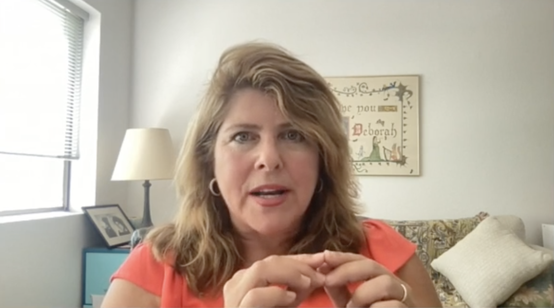 Dr. Naomi Wolf On New 'Targeted Gene Editing'