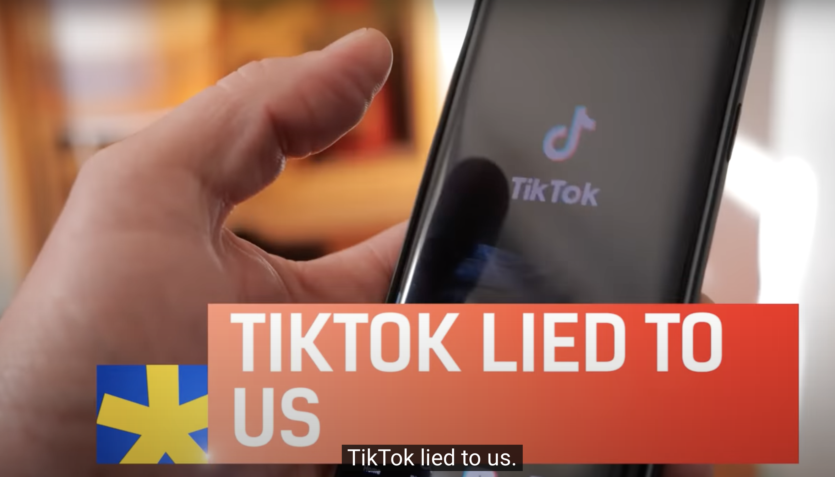 Leaked Audio PROVES TikTok Shares Data With China