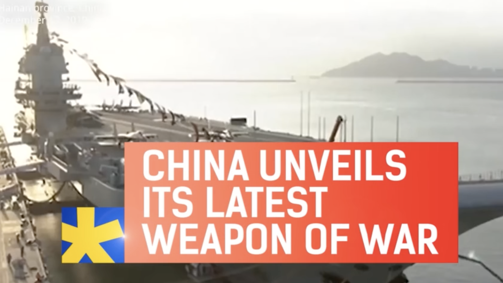 China’s New Aircraft Carrier THREATENS Taiwan | Type 003 Fujian - But Does It Work?