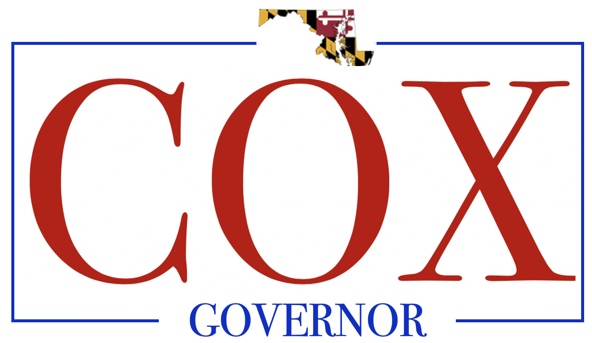 LIVESTREAM 2PM EST: Interview Maryland Gubernatorial Candidate Dan Cox