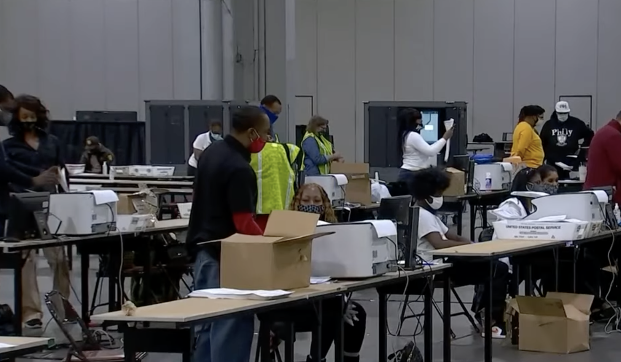 OPEN RECORDS REQUEST SHOWS FULTON COUNTY MADE UP 17K VOTES IN 2020 – ELECTION SHOULD BE DECERTIFIED