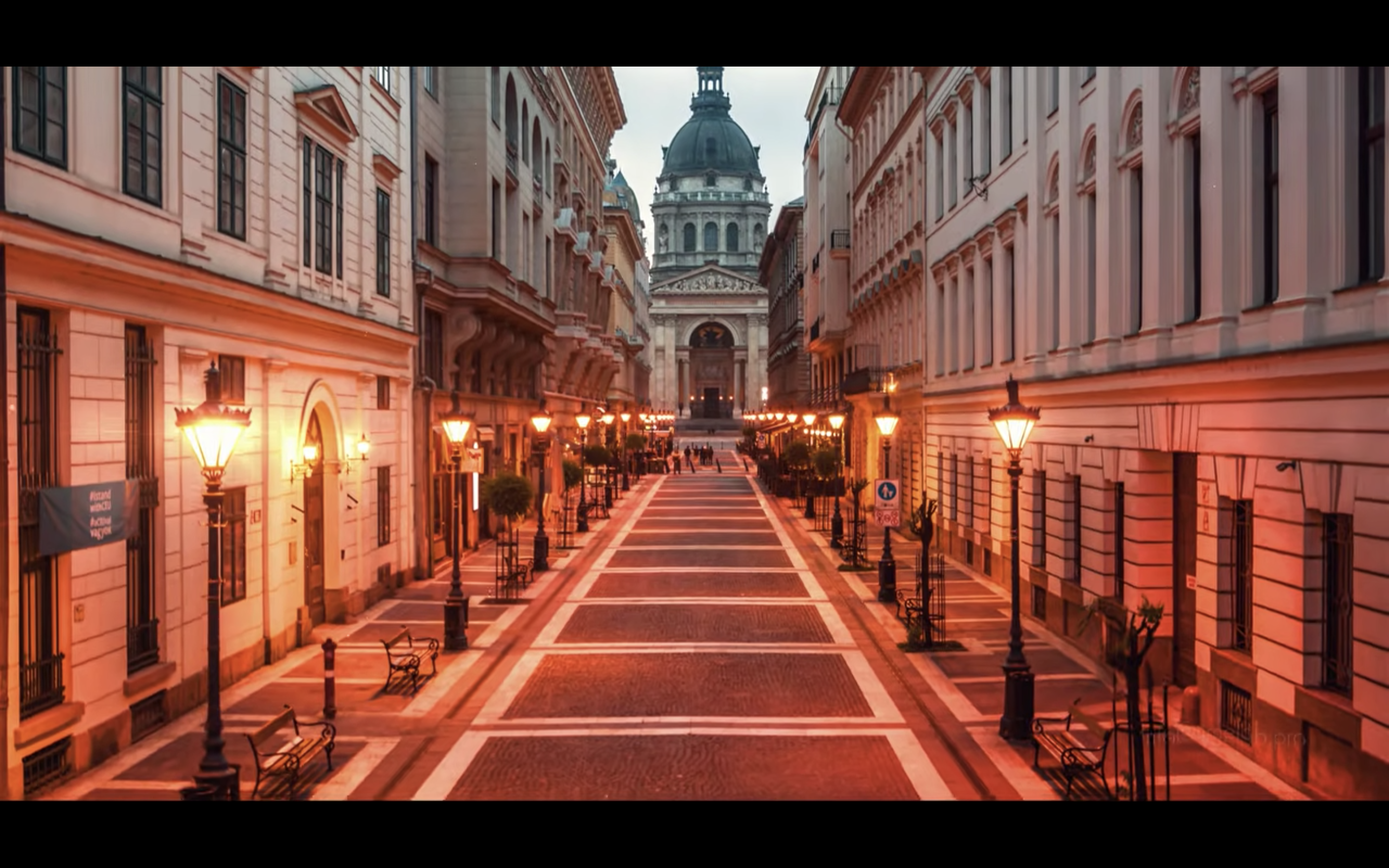Budapest: The Taste Of Europe