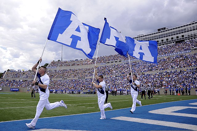 Falcon Football And The Air Force Academy’s Honor Code