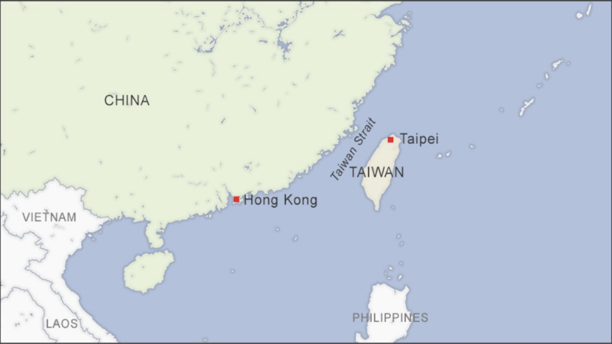 The Pressure On Taiwan Grows- Is China Prepping For An Invasion?