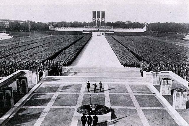 Yes, They Were Socialists: How The Nazis Waged War On Private Property