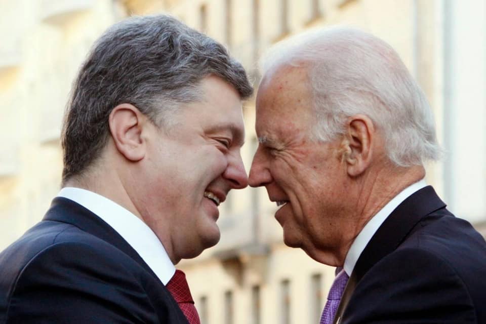 FLASHBACK: Ukrainian Court Opens Investigation Of Biden Coercion Of Former Ukrainian President